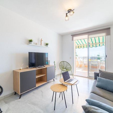 Trendyhomes Puerto - Vistas Al Mar, Parking Incluido, Playa A Un Paso 阿瓜杜尔塞 客房 照片