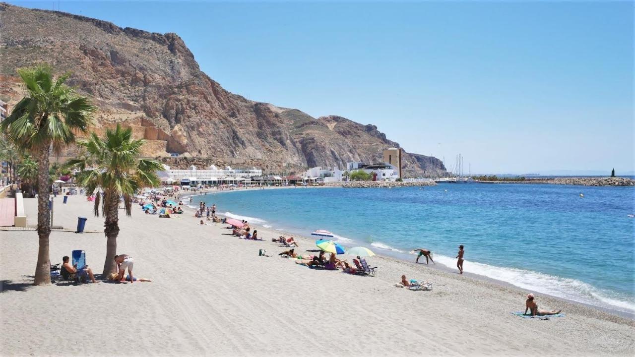 Trendyhomes Puerto - Vistas Al Mar, Parking Incluido, Playa A Un Paso 阿瓜杜尔塞 外观 照片