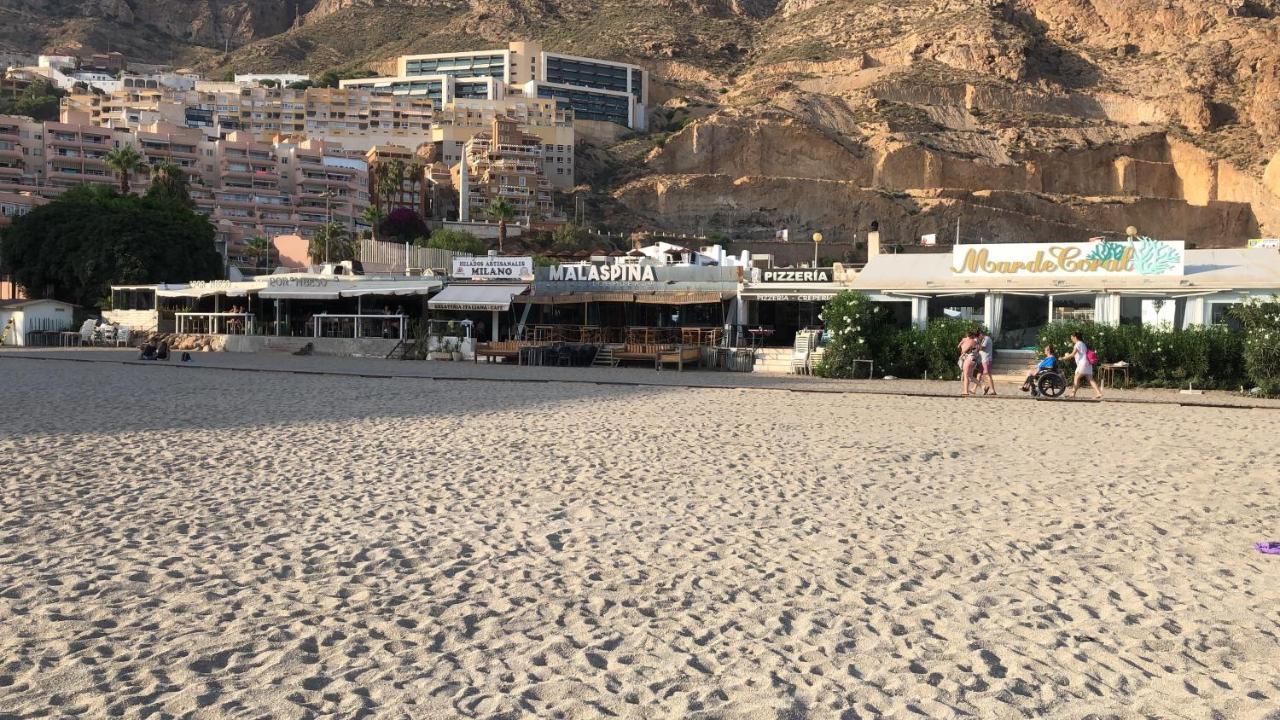 Trendyhomes Puerto - Vistas Al Mar, Parking Incluido, Playa A Un Paso 阿瓜杜尔塞 外观 照片