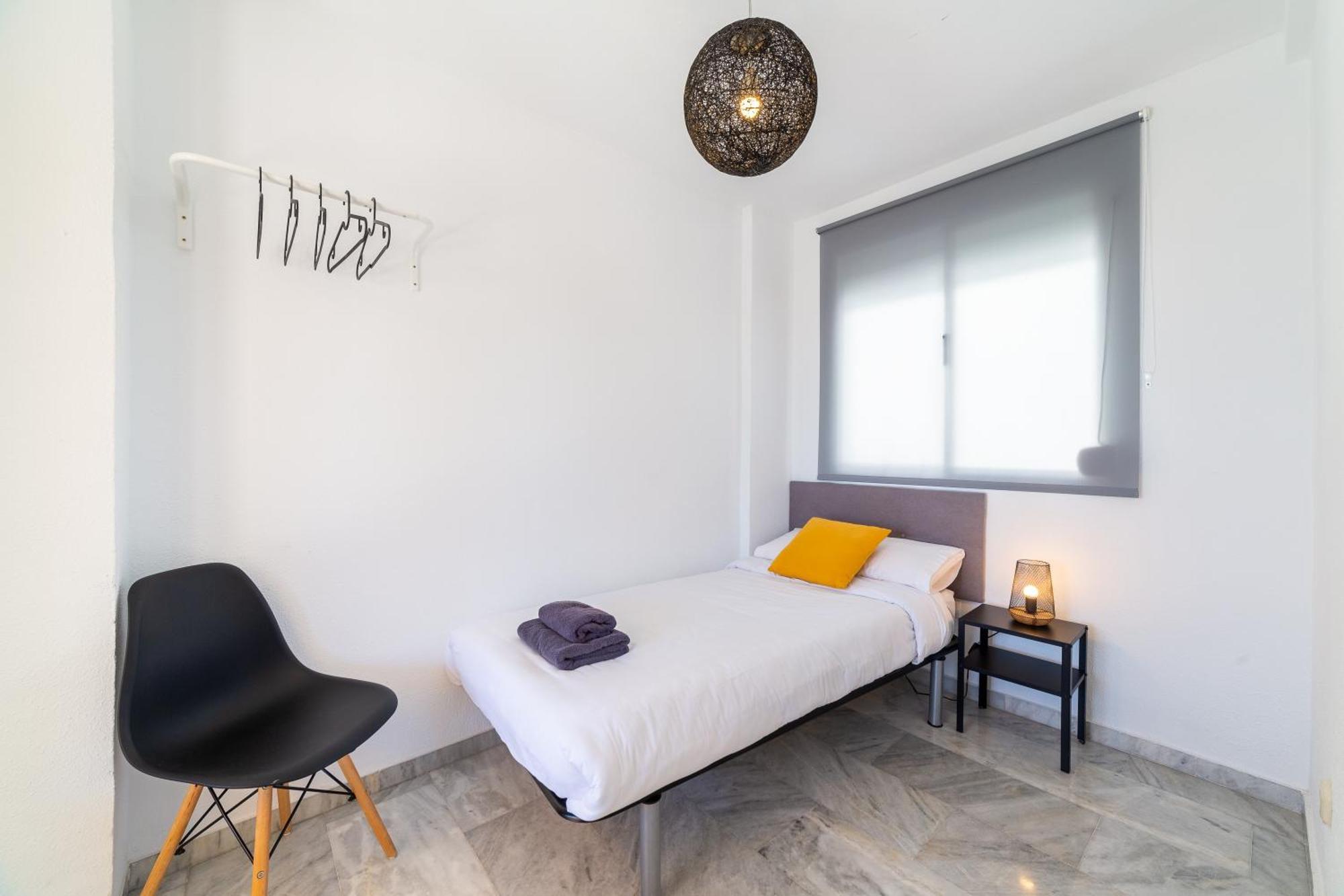 Trendyhomes Puerto - Vistas Al Mar, Parking Incluido, Playa A Un Paso 阿瓜杜尔塞 客房 照片