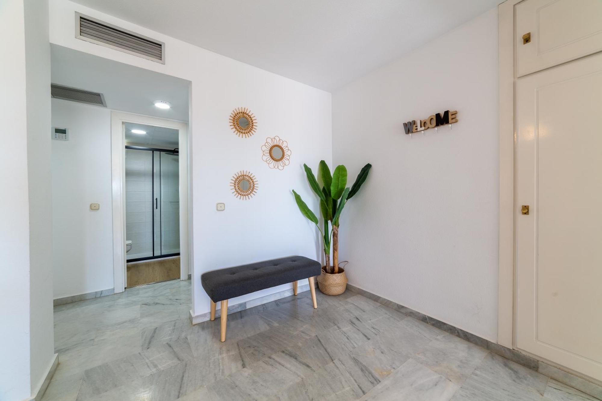 Trendyhomes Puerto - Vistas Al Mar, Parking Incluido, Playa A Un Paso 阿瓜杜尔塞 客房 照片
