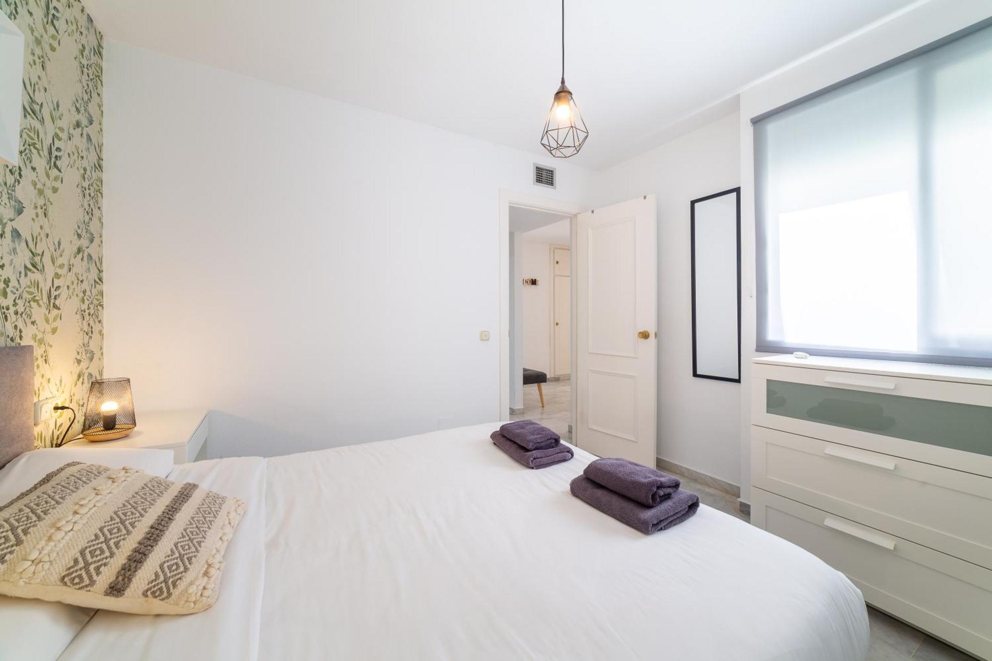 Trendyhomes Puerto - Vistas Al Mar, Parking Incluido, Playa A Un Paso 阿瓜杜尔塞 客房 照片