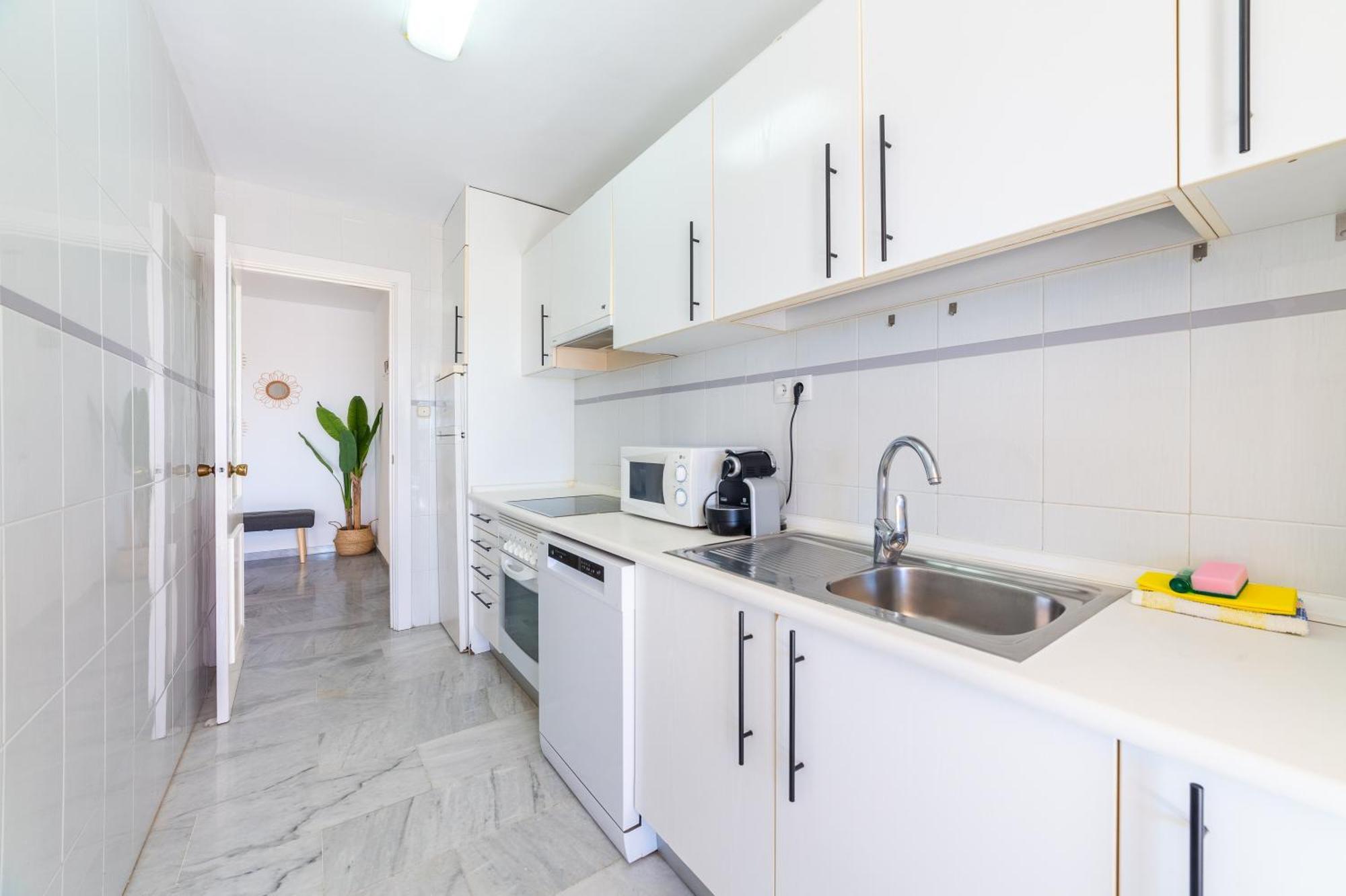 Trendyhomes Puerto - Vistas Al Mar, Parking Incluido, Playa A Un Paso 阿瓜杜尔塞 外观 照片