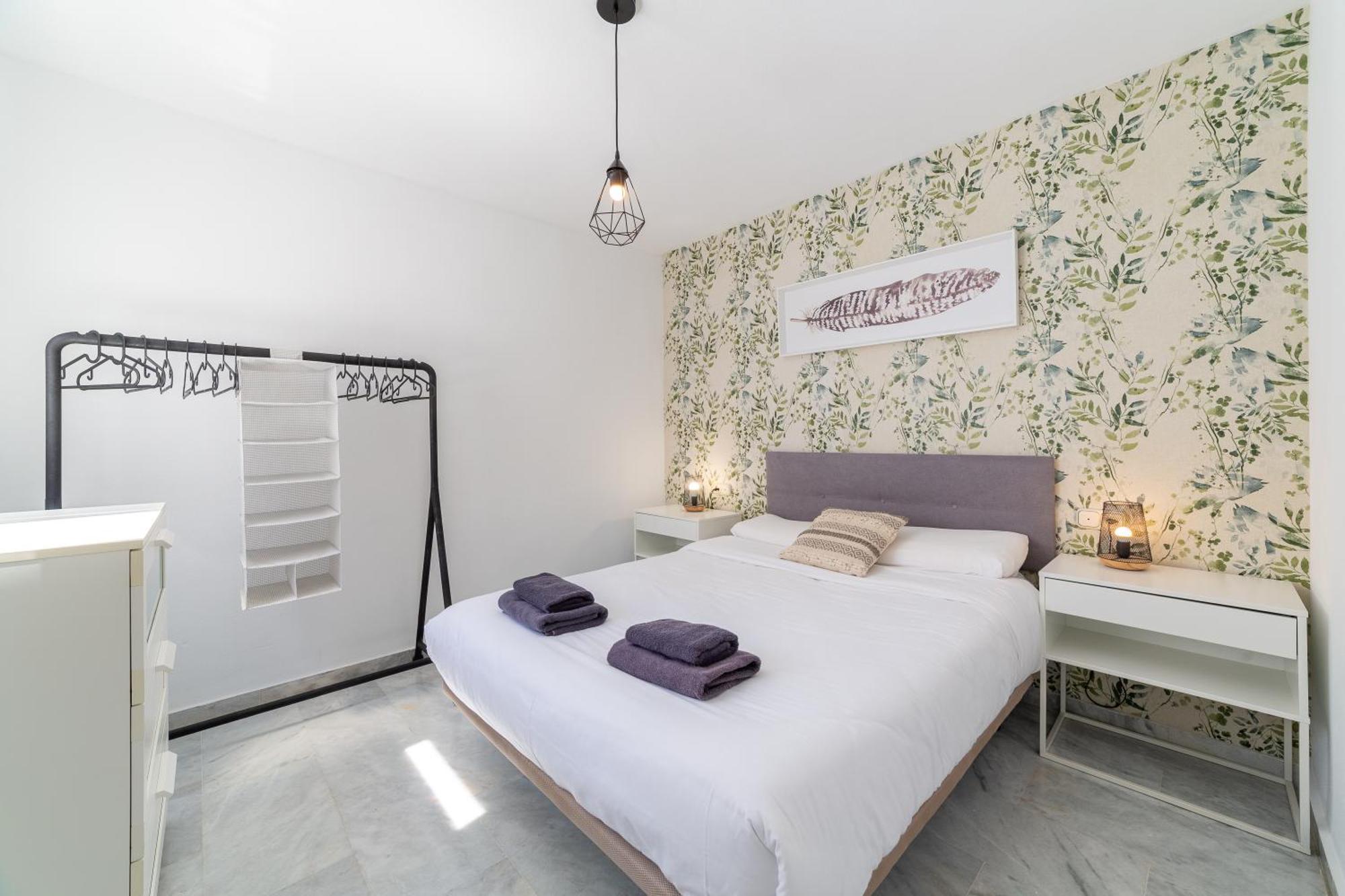 Trendyhomes Puerto - Vistas Al Mar, Parking Incluido, Playa A Un Paso 阿瓜杜尔塞 客房 照片
