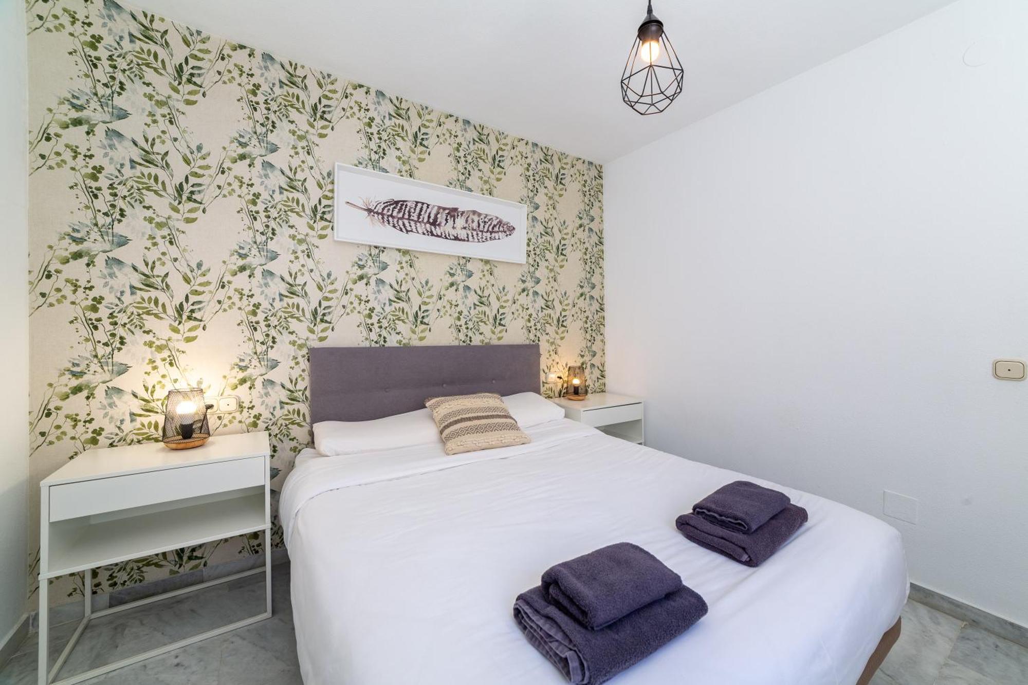 Trendyhomes Puerto - Vistas Al Mar, Parking Incluido, Playa A Un Paso 阿瓜杜尔塞 客房 照片
