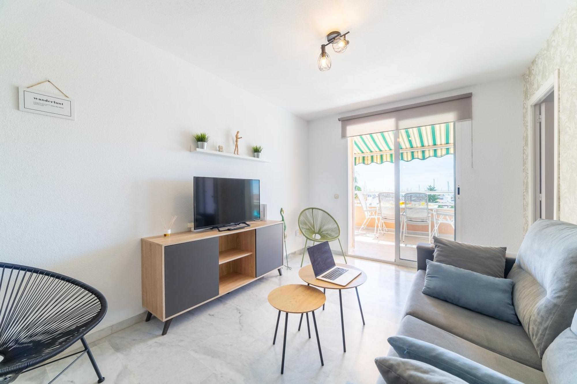 Trendyhomes Puerto - Vistas Al Mar, Parking Incluido, Playa A Un Paso 阿瓜杜尔塞 客房 照片