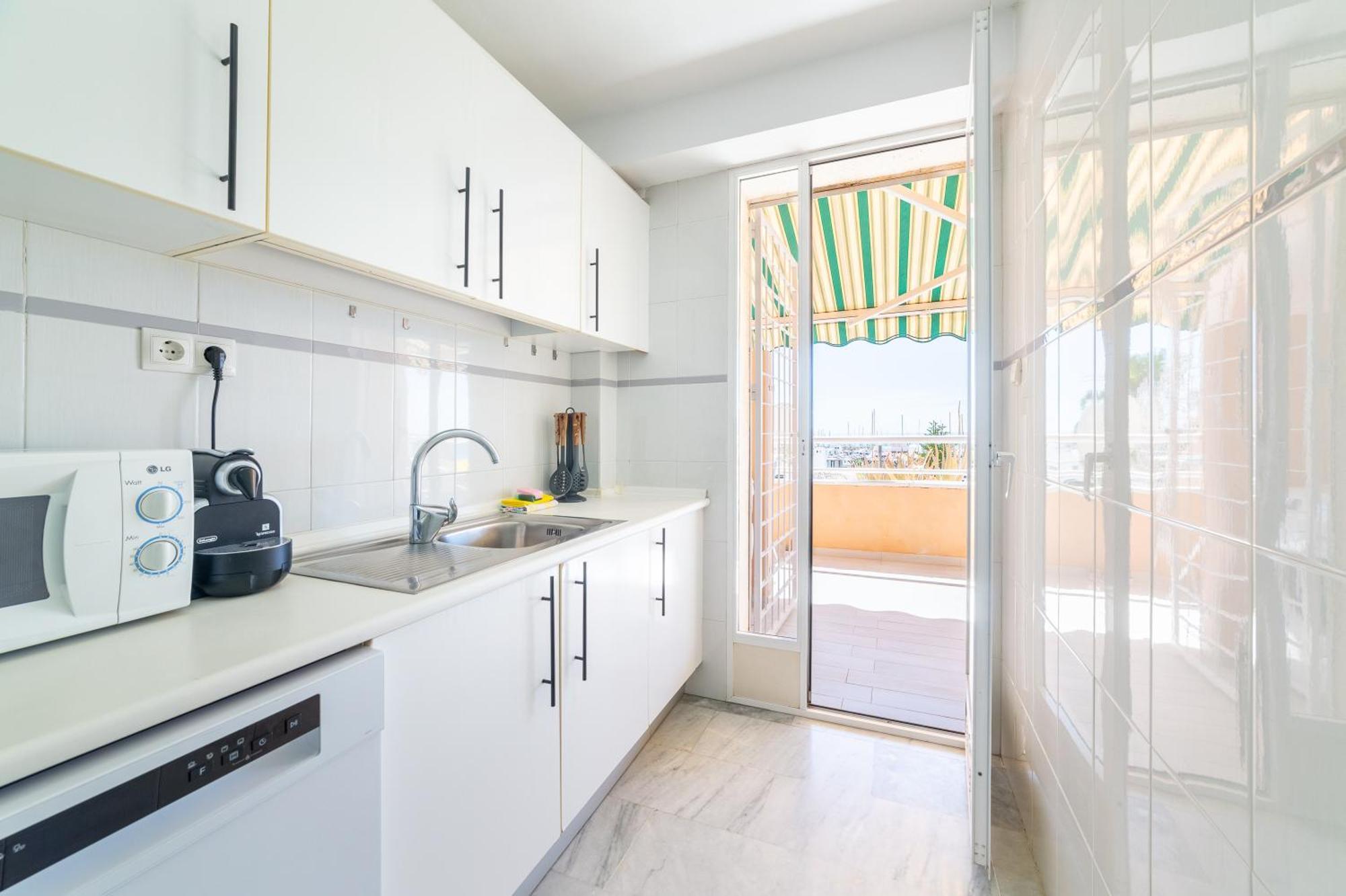 Trendyhomes Puerto - Vistas Al Mar, Parking Incluido, Playa A Un Paso 阿瓜杜尔塞 客房 照片