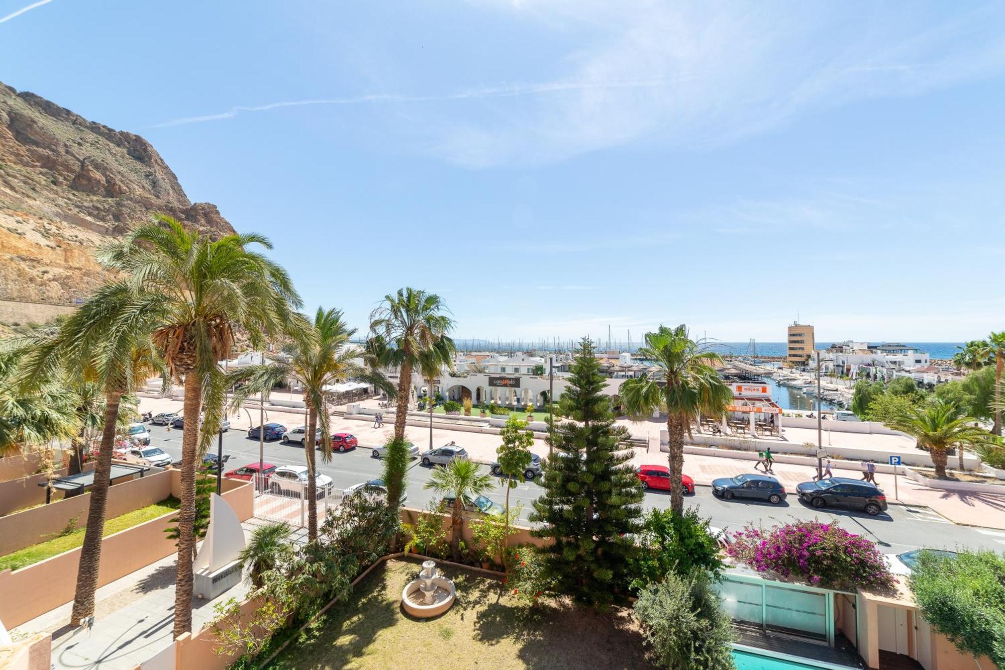 Trendyhomes Puerto - Vistas Al Mar, Parking Incluido, Playa A Un Paso 阿瓜杜尔塞 客房 照片